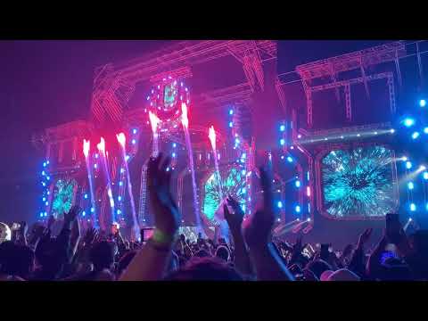 David Guetta vs Benny Benassi - Satisfaction (Nicky Romero live set Road to Ultra Peru 2022)