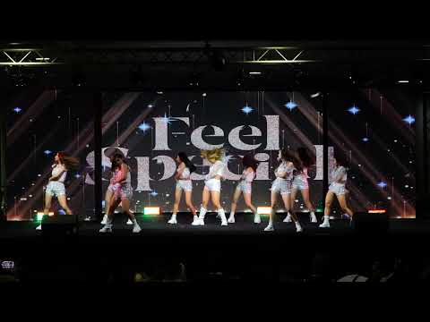 20220724 GIRLAXY cover | MBK COVER DANCE 2022 | Final