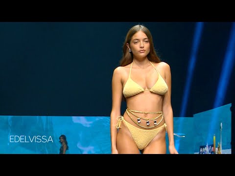 Edelvissa 2024 Runway Show | Gran Canaria Swim Week | VRAI Magazine