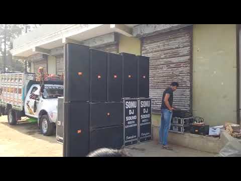 Sonu Dj Morena Full Sound Badokhar