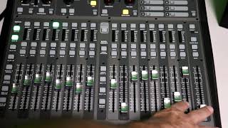 Video thumbnail for Behringer X32 Introduction and Walk Through Guide by Marcus Curtis Music