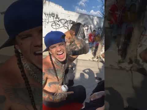 Maniako Con Coko Yamasaki Y Nuco Bailando y Bien locos