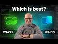 What S The Ultimate Terminal Emulator Warp Vs Wave