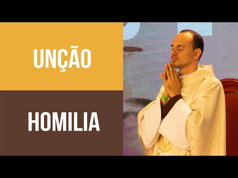 A UNÇÃO - Pe. Eduardo José