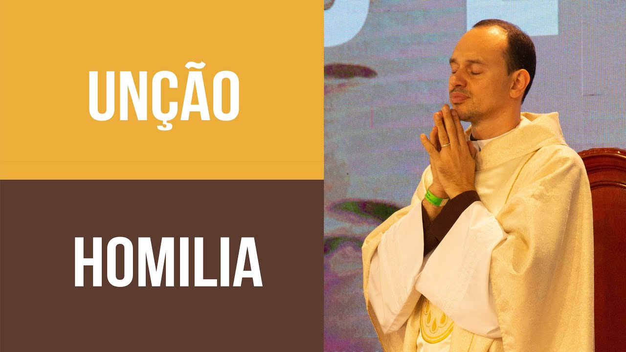 A UNÇÃO - Pe. Eduardo José