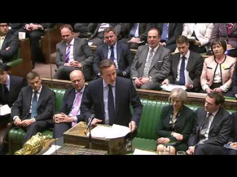 EU referendum: Leaving EU a 'leap in the dark' says Cameron