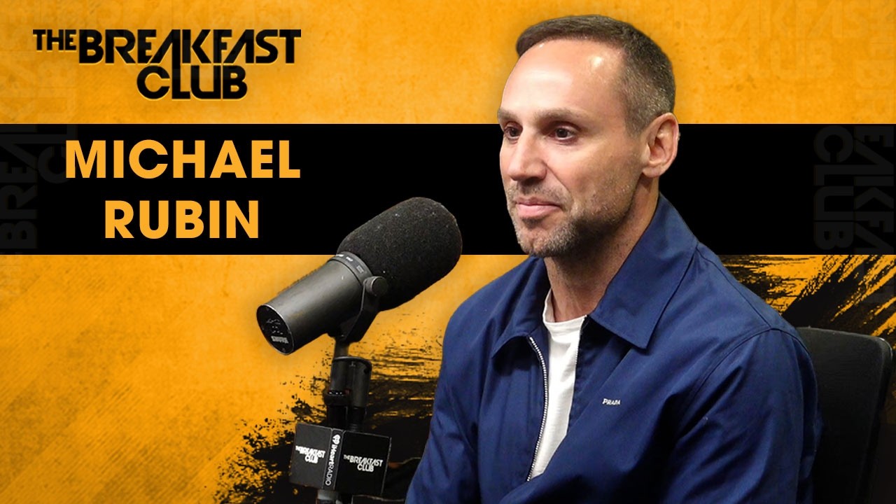 Michael Rubin On Keeping The ‘Fun’ In 2026 & His Responsibility Of Embracing Culture