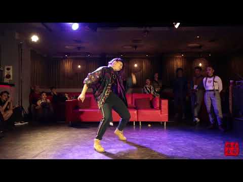 Judge Demo：Katrin Wow｜20180128 HALL4REAL VOL.1