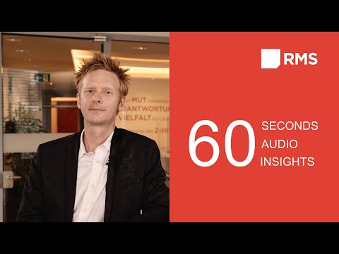 RMS 60seconds AUDIO INSIGHTS Warum Cookies überflüssig sind