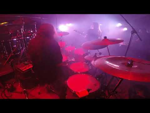 FORGOTTEN SUNS - "In Harm's Way" ( DrumCam) RCA CLUB 2018