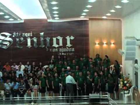 Coral Cânticos de Sião - A Bela Cidade