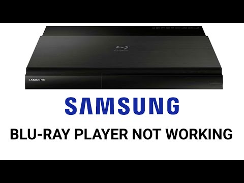Samsung Blu-Ray Players Have Stopped Working Globally...
