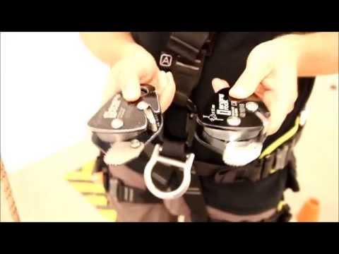 Заміна кільця Singing Rock Locker