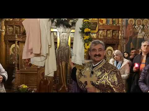 Denia celor 12 Evanghelii - 21.04.2022