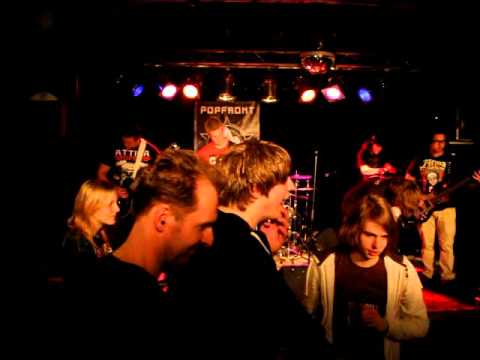 The Opponent Process - Face to Face (Popfront, Zwolle)