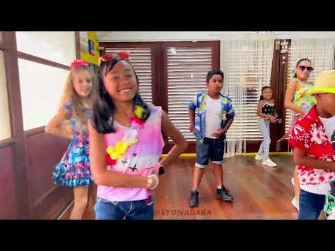 Afro The Influence - Lotus Beatz || A Winston Adaba Choreography