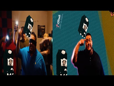 Edward G "I Was Blind" @G.A.N.G.