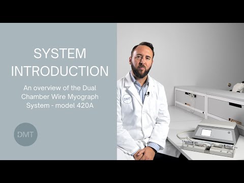 System introduction for DMT 420A