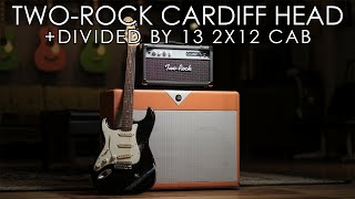 Video thumbnail for "Pick of the Day" - Two-Rock 'Cardiff' Head and Divided By 13 2x12 cab by Emerald City Guitars