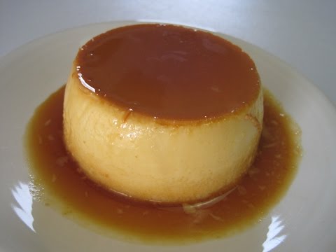 FLAN Recipe - How to make FLAN | FLAON | FLAN DE LECHE