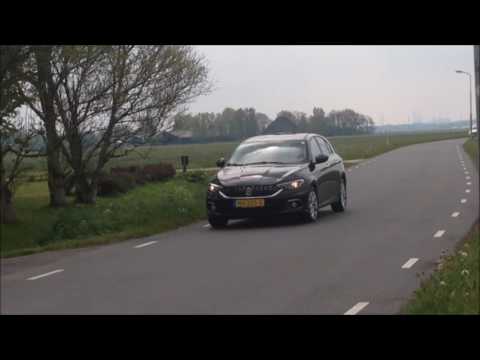 Fiat Tipo Lounge 1.6 MultiJet Lounge - Shortleasen.NL