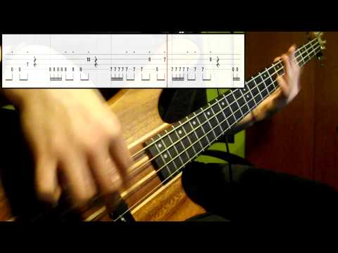 Jamiroquai - Love Foolosophy (Bass Cover) (Play Along Tabs In Video)
