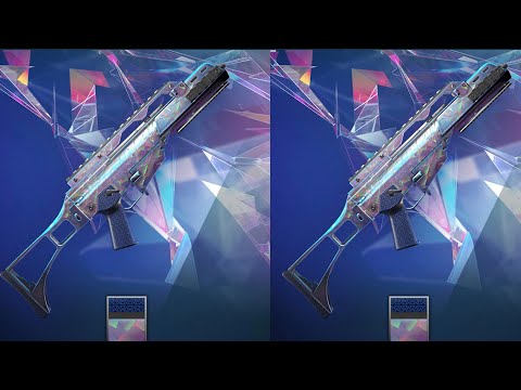 Operation Seasonal Weapon Skin Showcase - Rainbow Six Y6S3