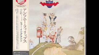 Anthony Phillips - Unheard Cry