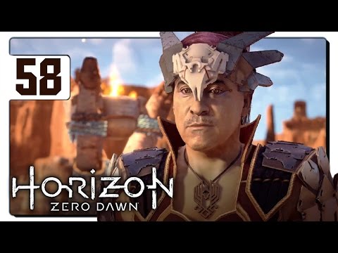Let's Play Horizon Zero Dawn Blind Part 58 - Sun Furrow Trials [Horizon Zero Dawn PS4 Gameplay]