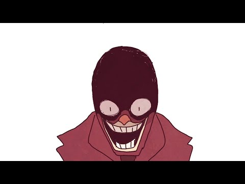 i animated a small bit of the "spy rap" by JT MUSIC