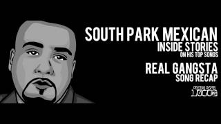 SPM aka South Park Mexican &quot;Real Gangsta&quot; Inside Stories on Pocos Pero Locos