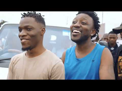 ZEZE KINGSTON FT COLLINS BANDAWE - MALUZI - BEHIND THE SCENE