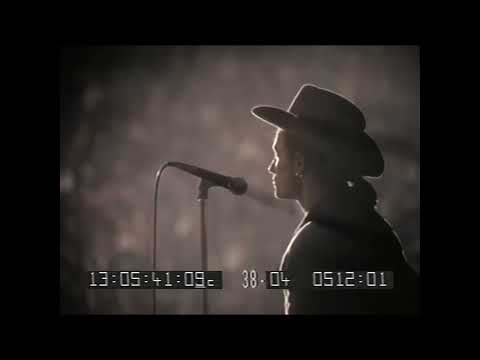 U2 Tempe, AZ, Sun Devil Stadium 1987