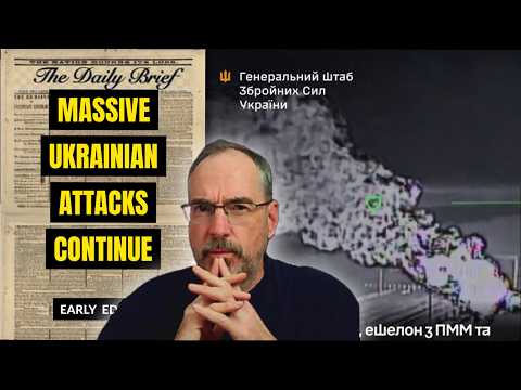 Ukraine Had a GREAT Night (and Even BETTER DAY)