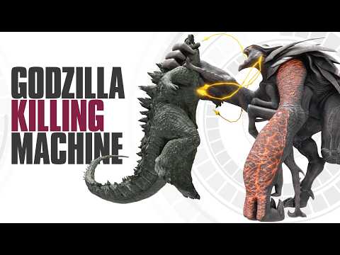 The Titan that was an absolute Godzilla Killing Machine..