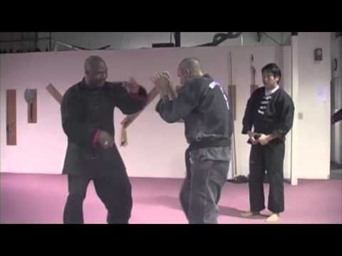 Elder Master Tim Nance Teaching at RSMA March 2015