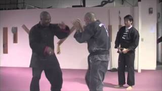 Elder Master Tim Nance Teaching at RSMA March 2015