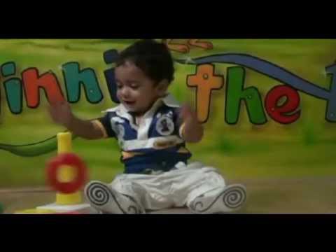 Ritish's Birthday Song