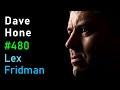 Dave Hone: T-Rex, Dinosaurs, Extinction, Evolution, and Jurassic Park | Lex Fridman Podcast #480