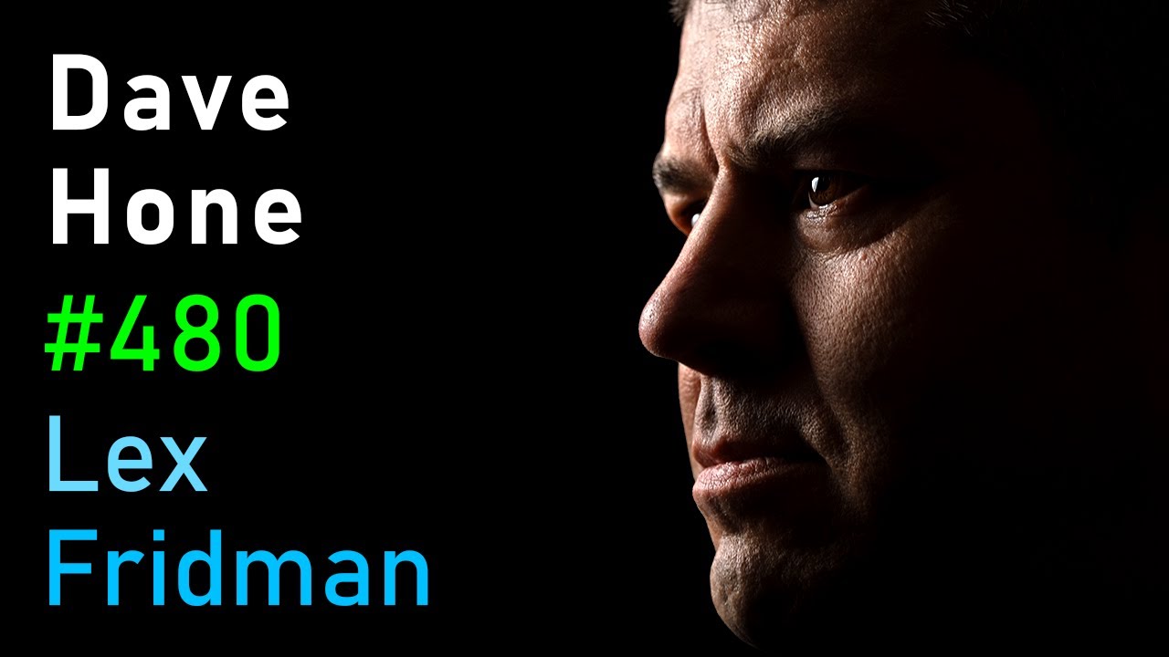 #480 – Dave Hone: T-Rex, Dinosaurs, Extinction, Evolution, and Jurassic Park