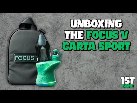 Unboxing the Focus V CARTA SPORT