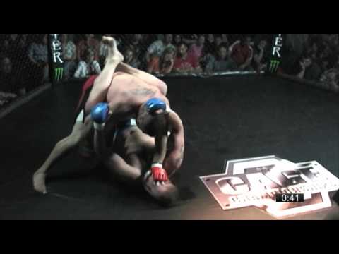 Cage Championships XXIX - Ryan Sturma vs Mark Brackett