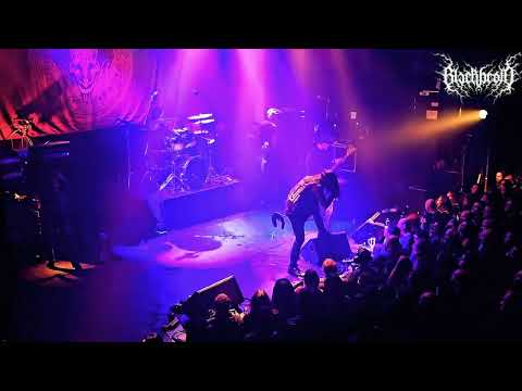 BLACKBRAID - A Song of Death on Winds of Dawn -  live @ Tyrant Fest 2024 Le Metaphone, site 9-9bis