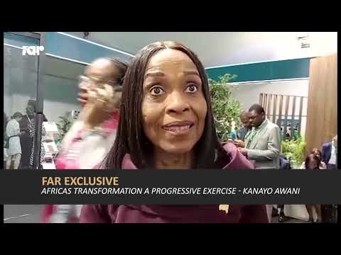 Frontier Africa Reports