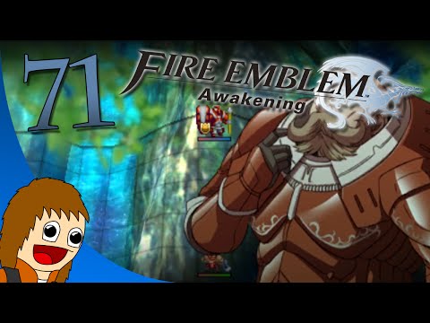 Fire Emblem: Awakening: The Root Of The Problem - Part 71