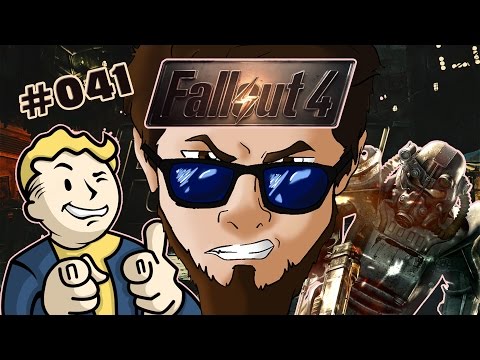 Lets Play FALLOUT 4 Deutsch Part 41 German Gameplay 1080p 60fps ツ Weltenveränderung