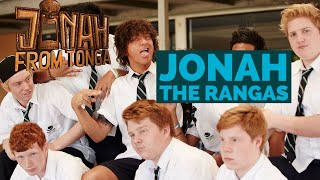 Jonah From Tonga - The Rangas