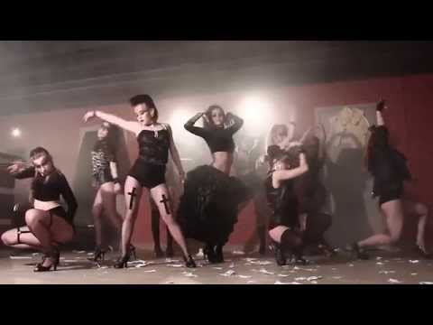 InnaShowGroup | Power Francers and D-Bag- Pompo Nelle Casse | Artur Mustaev | E-dance studio