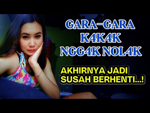 Bersama kakak dirumah | Pria yang beruntung | Kisah nyata romantis