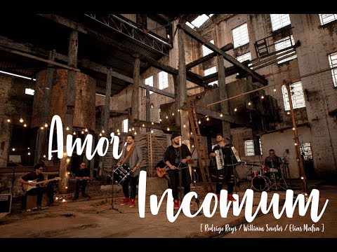 Caruá -  Amor Incomum [Live Session]